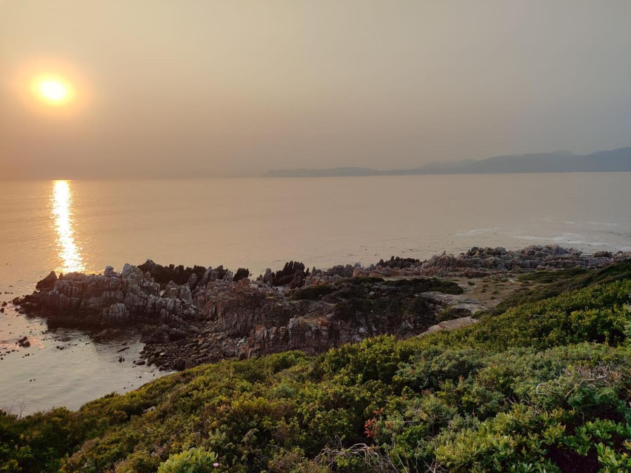 49 On Cliff Hotel คานสบาย ภายนอก รูปภาพ