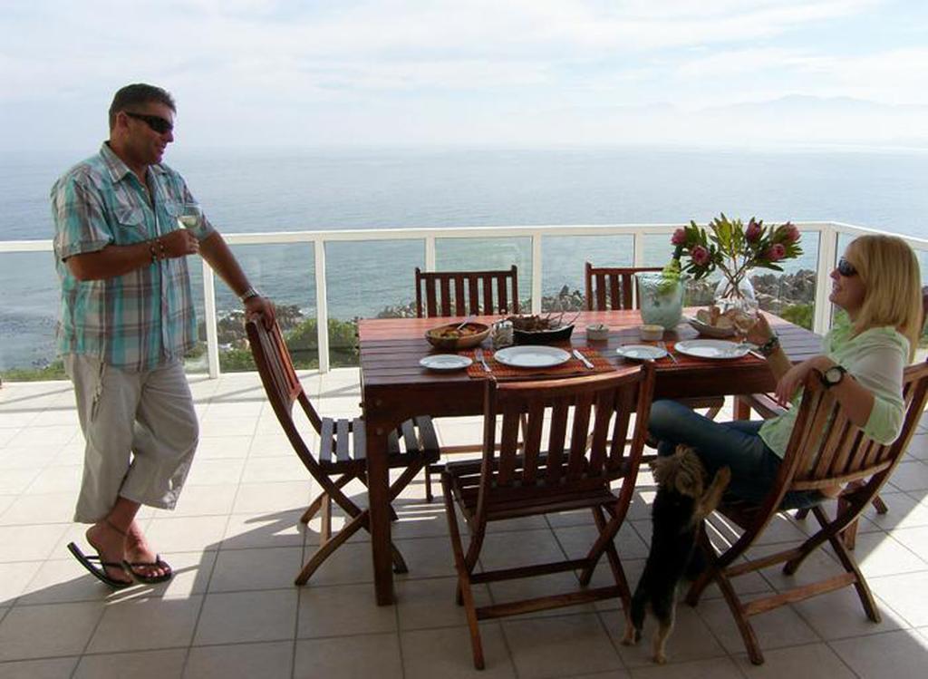 49 On Cliff Hotel คานสบาย ภายนอก รูปภาพ